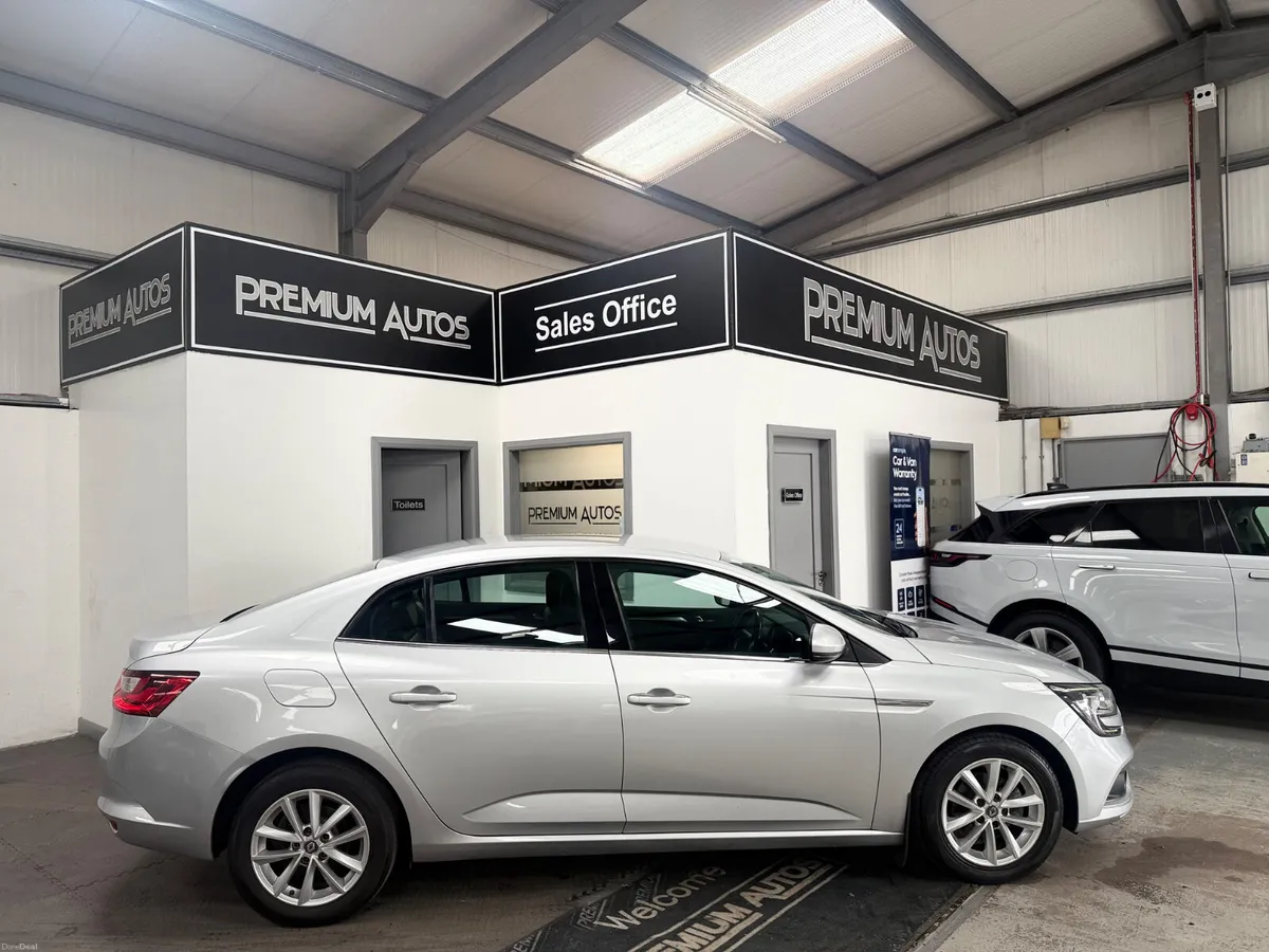 Renault Megane 2017. 1.5DCI DYNAMIQUE - Image 2