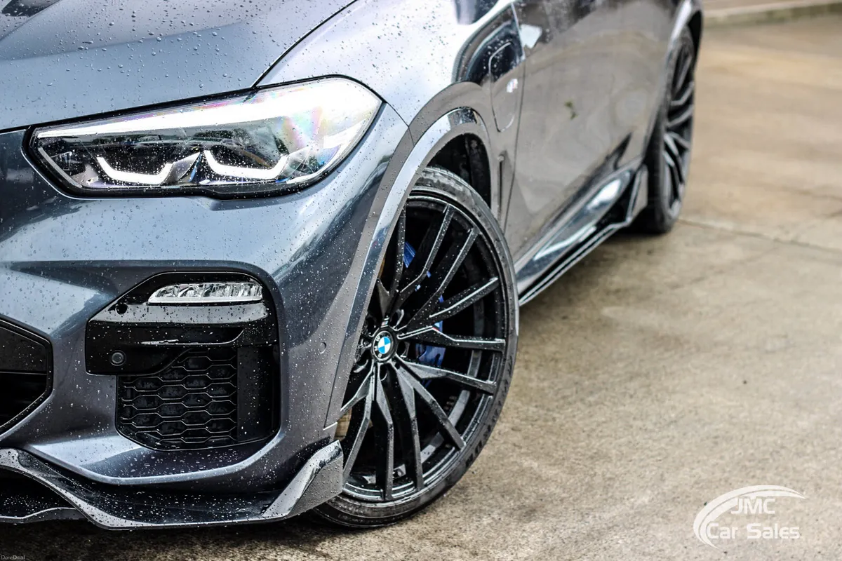 2021 BMW X5 45E M-PERFORMANCE - Image 2