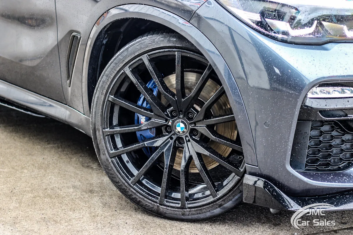 2021 BMW X5 45E M-PERFORMANCE - Image 6