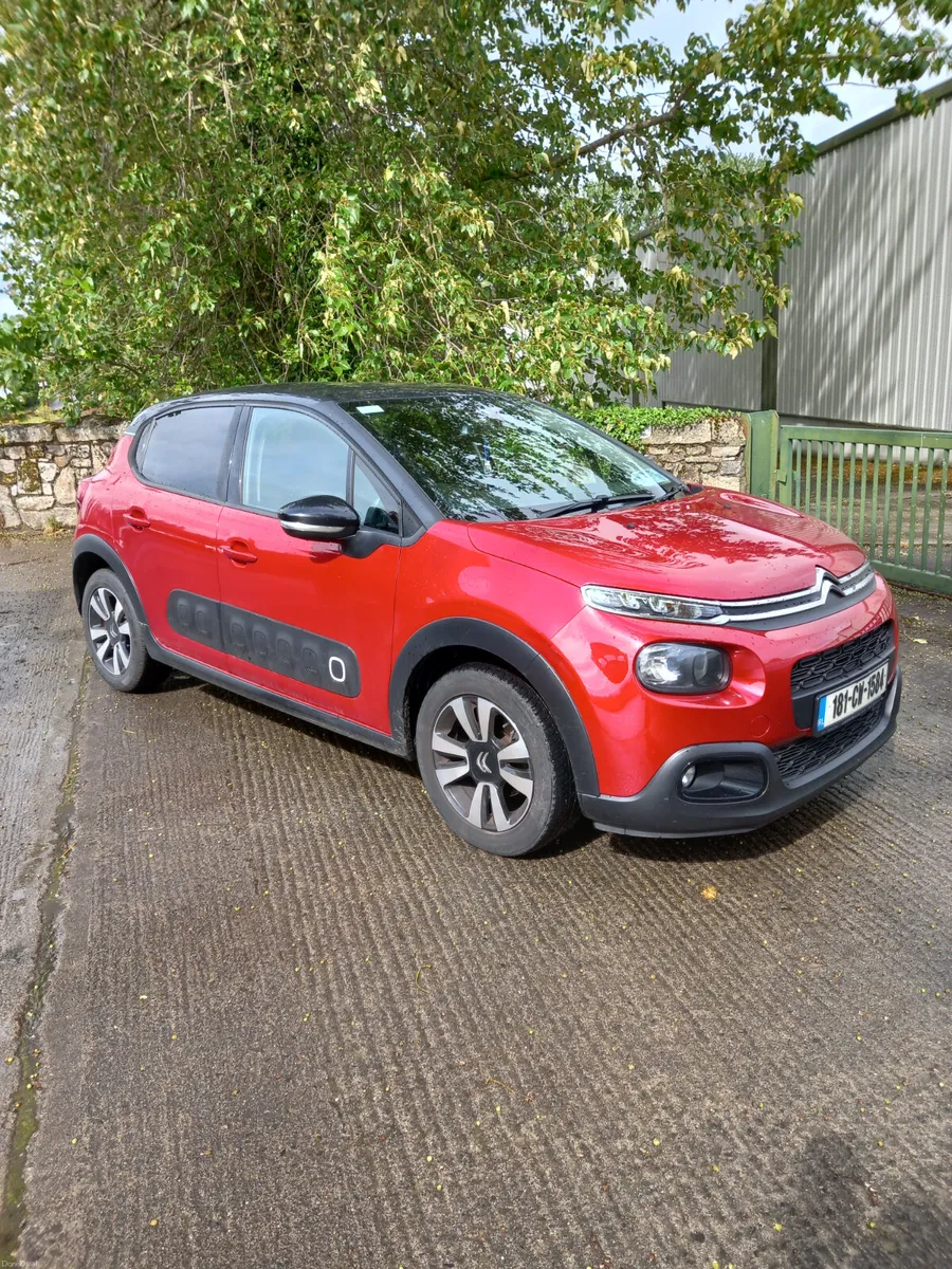 2018 Citroen C3 1.6 Diesel - Image 1