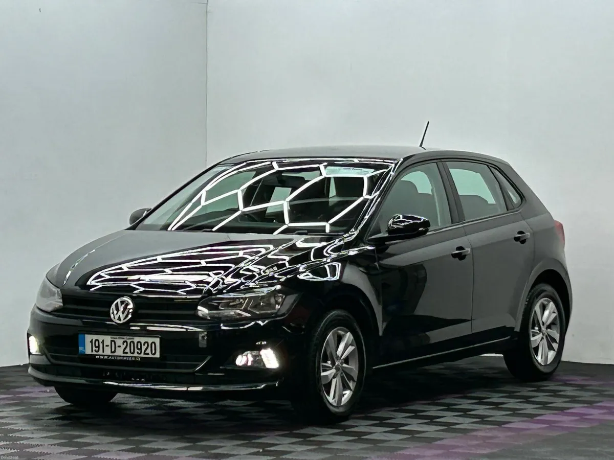 2019 Volkswagen Polo 1.0 TSI, New NCT - Image 3