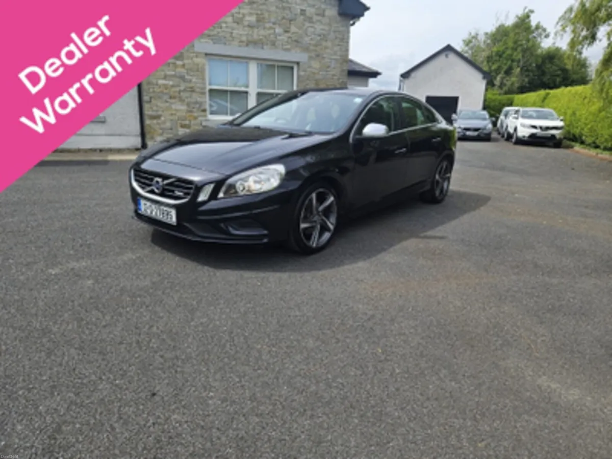 2012 Volvo S60 - Image 1