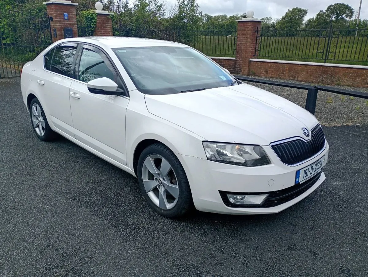 Skoda Octavia - Image 2