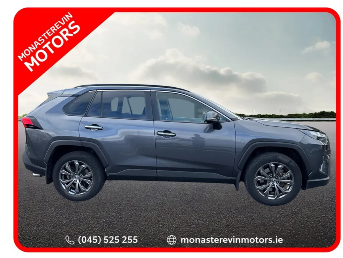 Toyota RAV4 RAV4 HYBRID PLATINUM FWD 4DR A - Image 3