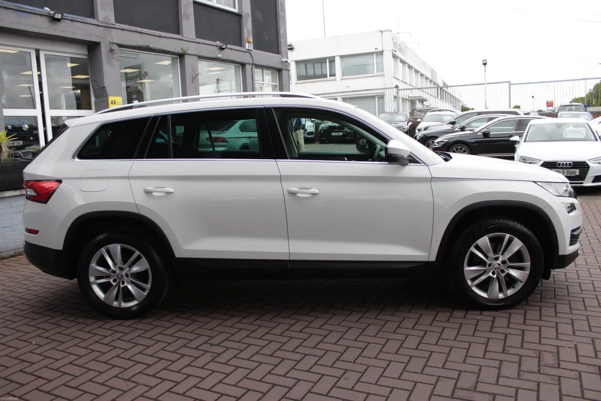 2018 SKODA KODIAQ 2.0 TDI 150HP DSG AMBITION - Image 3