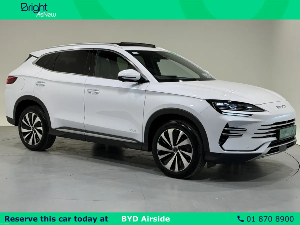 BYD SEAL DM-I COMFORT FWD 5DR AU - Image 1