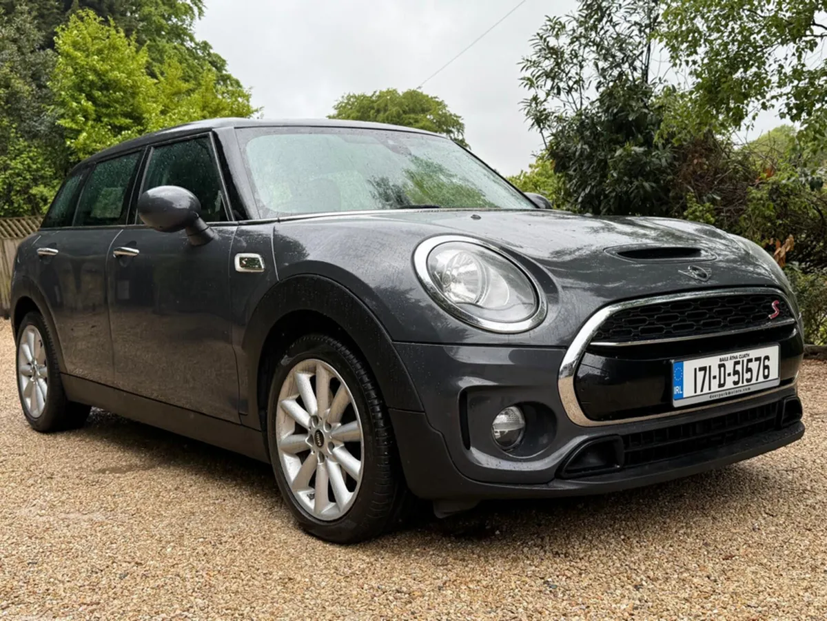 Mini Clubman 2.0 COOPER S 6DR - Image 1