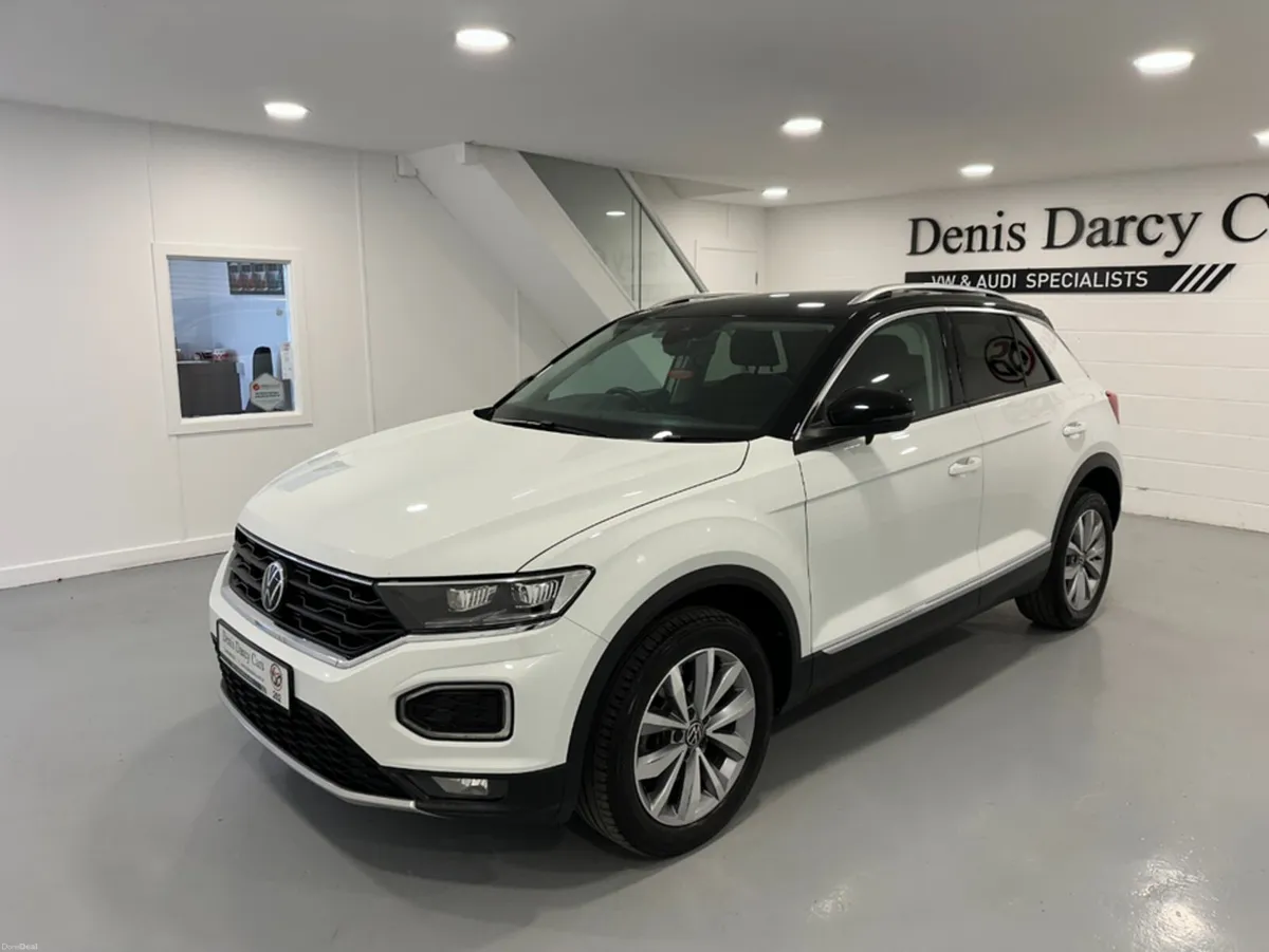 Volkswagen T-Roc (202) T ROC 2.0TDI STYLE LOW KMS - Image 5