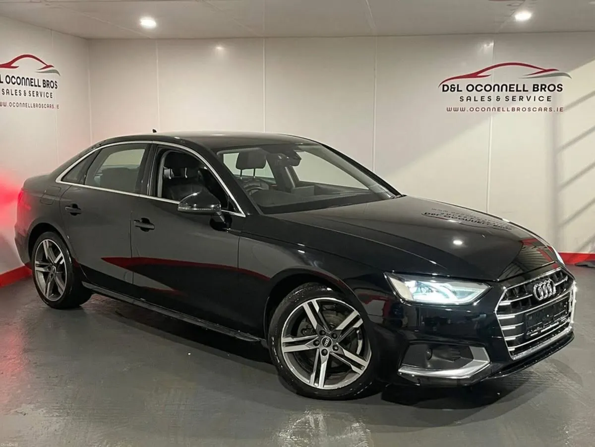 Audi A4 30 TDI 136BHP S-TRONIC SE 4DR AUTO - Image 1