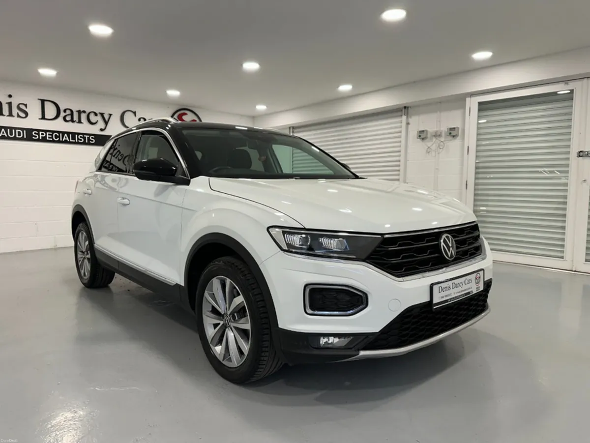Volkswagen T-Roc (202) T ROC 2.0TDI STYLE LOW KMS - Image 2