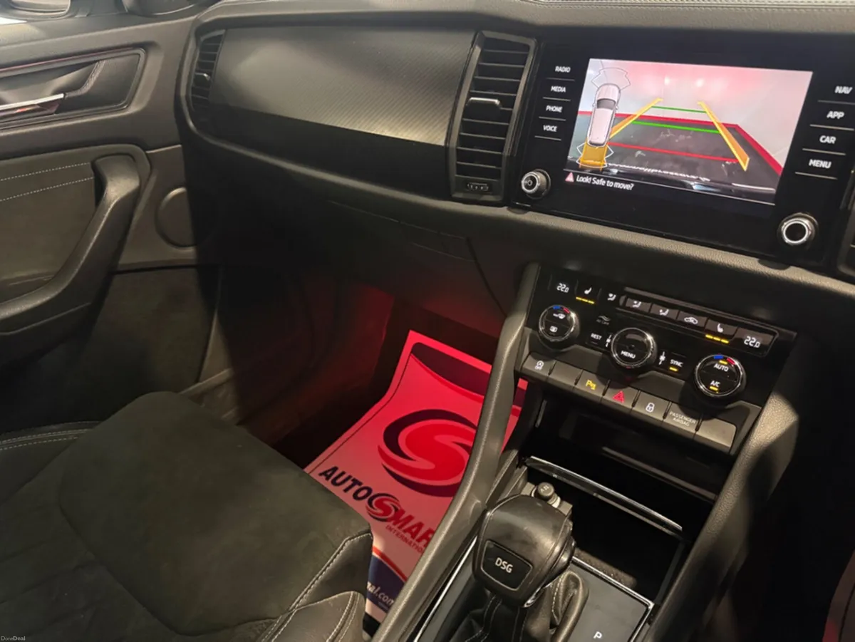 Skoda Kodiaq 7S SPORT 2.0 TDI 15 150HP DSG 5DR - Image 4