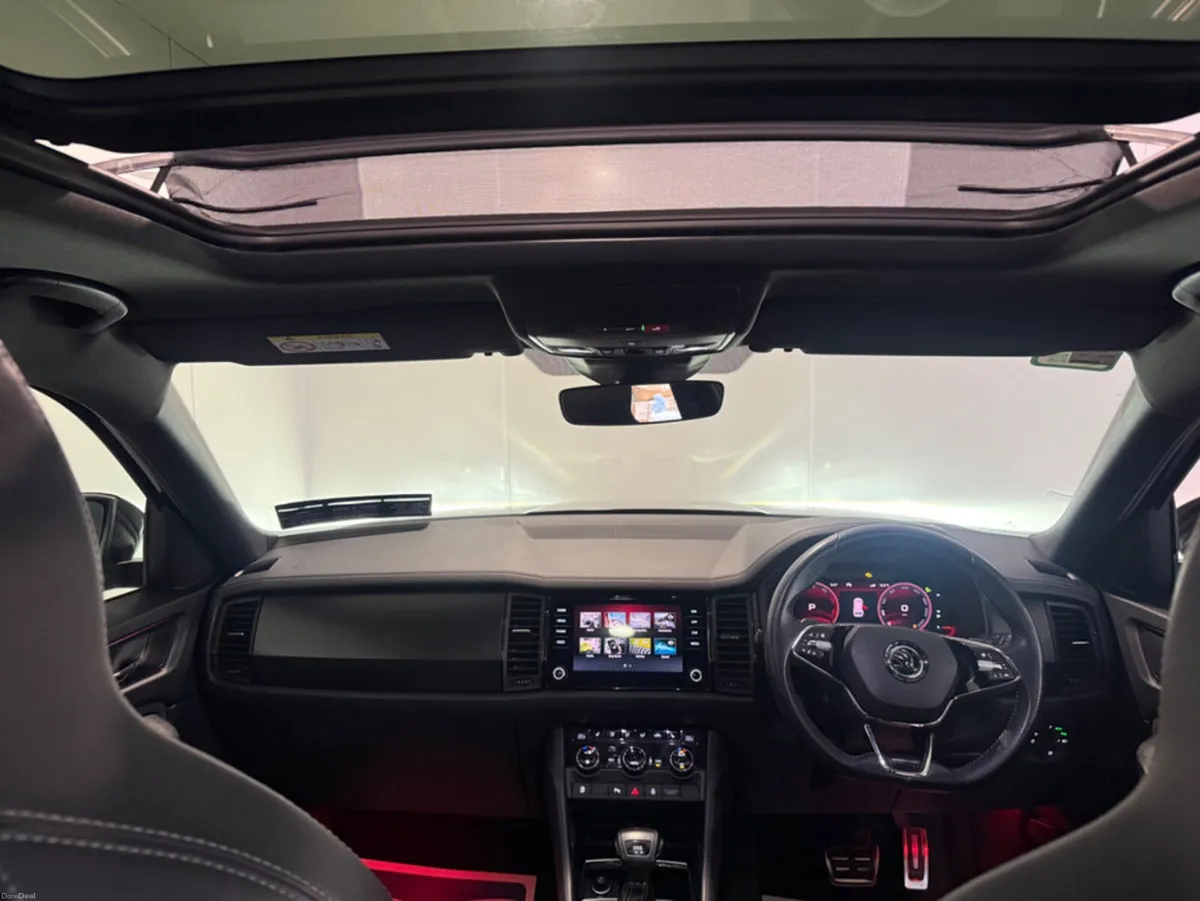 Skoda Kodiaq 7S SPORT 2.0 TDI 15 150HP DSG 5DR - Image 3