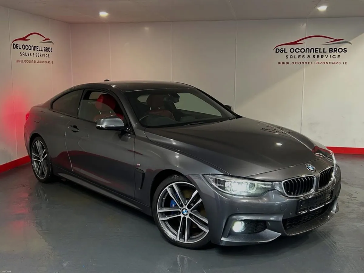 BMW 4-Series XDRIVE M SPORT AUTO 2.0 Diesel - Image 1