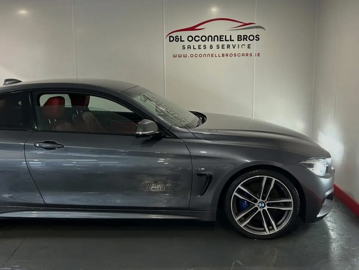 BMW 4-Series XDRIVE M SPORT AUTO 2.0 Diesel - Image 3