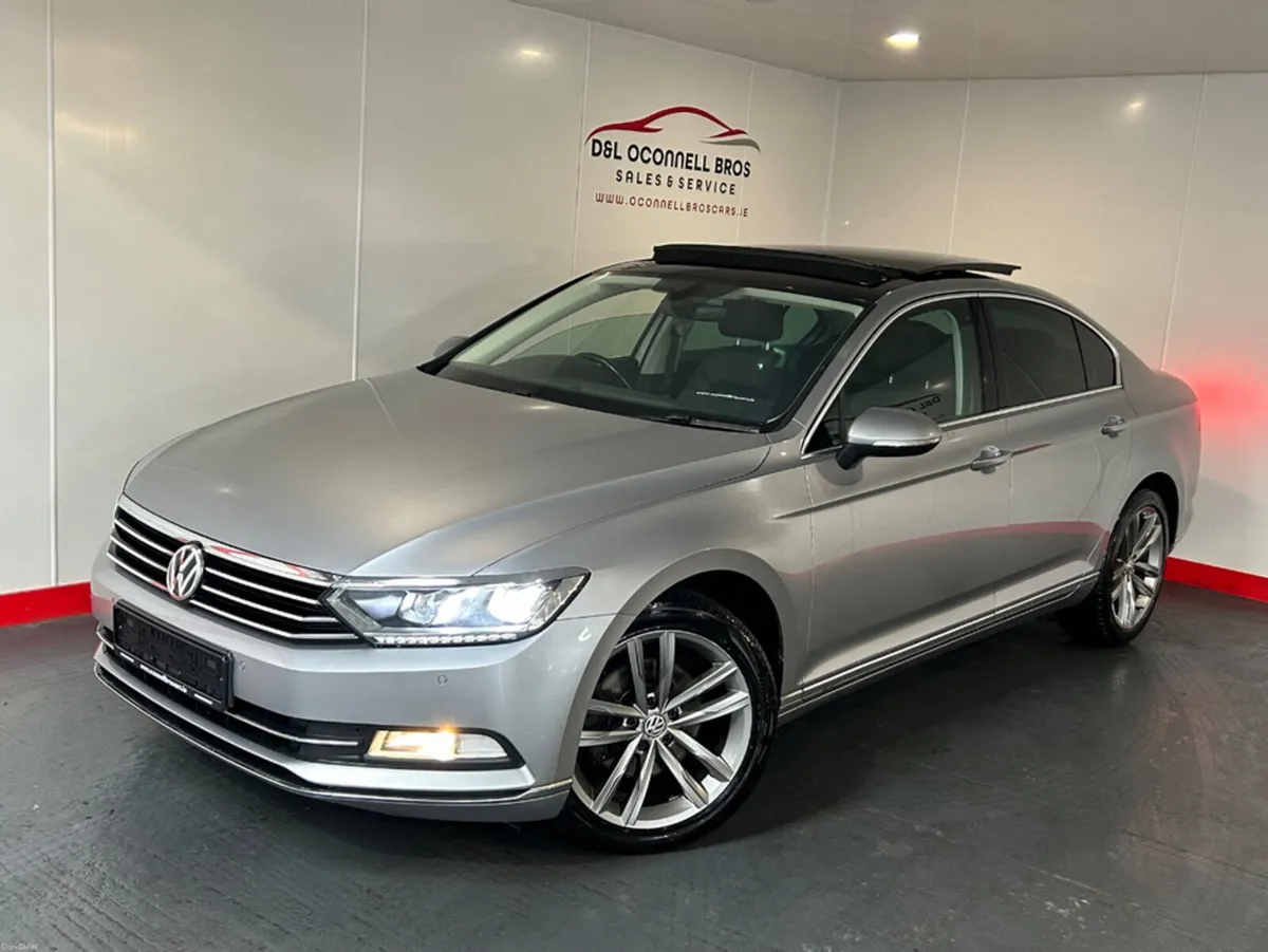 Volkswagen Passat GT TDI S-A DSG - Image 2