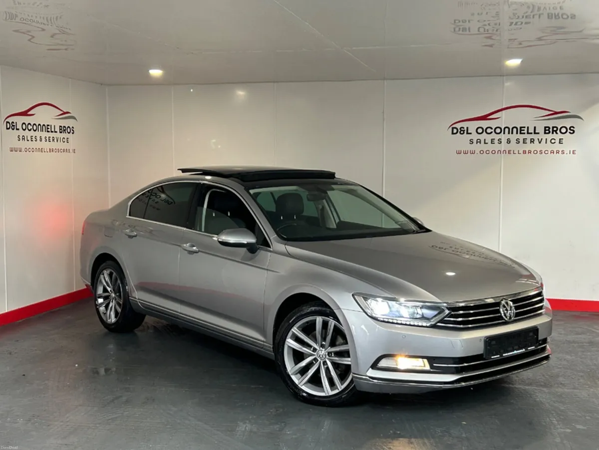 Volkswagen Passat GT TDI S-A DSG - Image 1