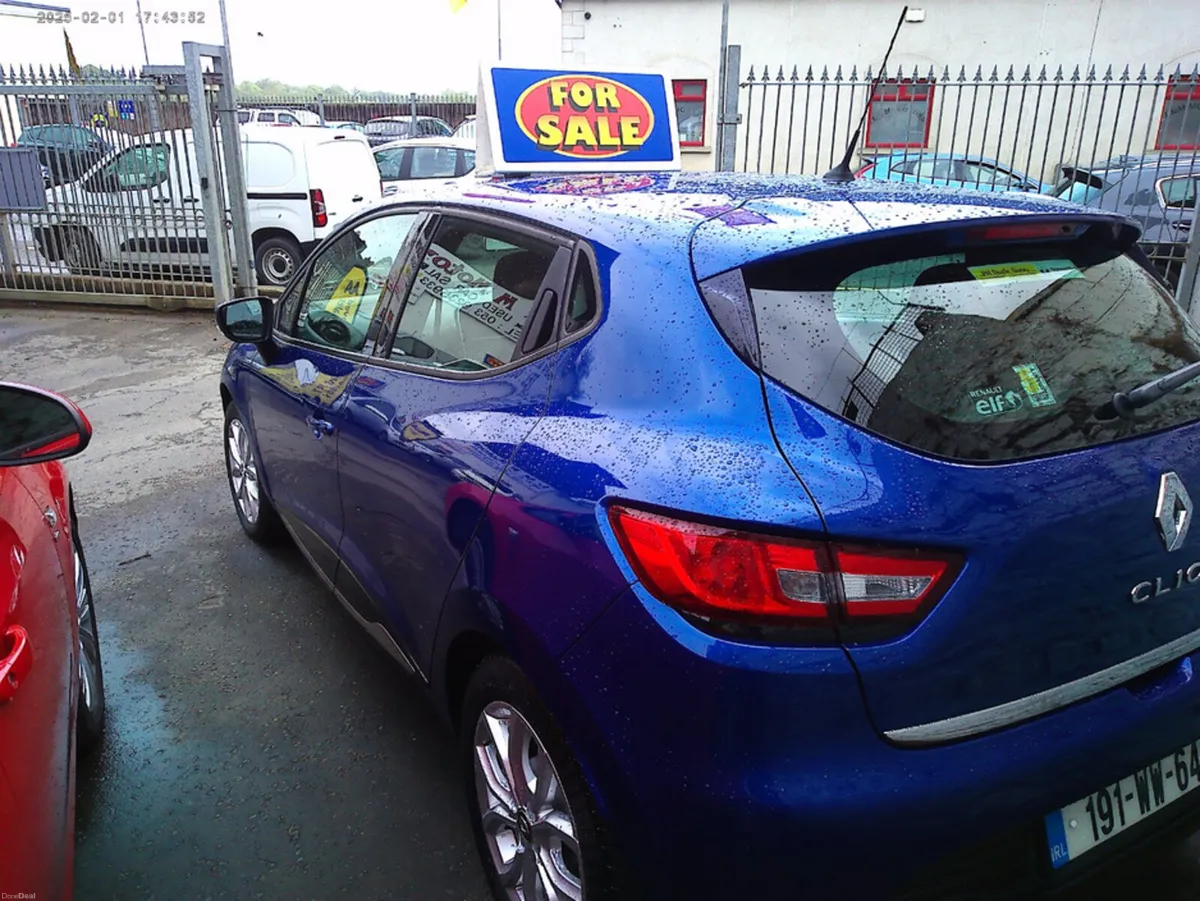 Renault Clio IV DYNAMIQUE NAV TCE 90 M 4DR - Image 4