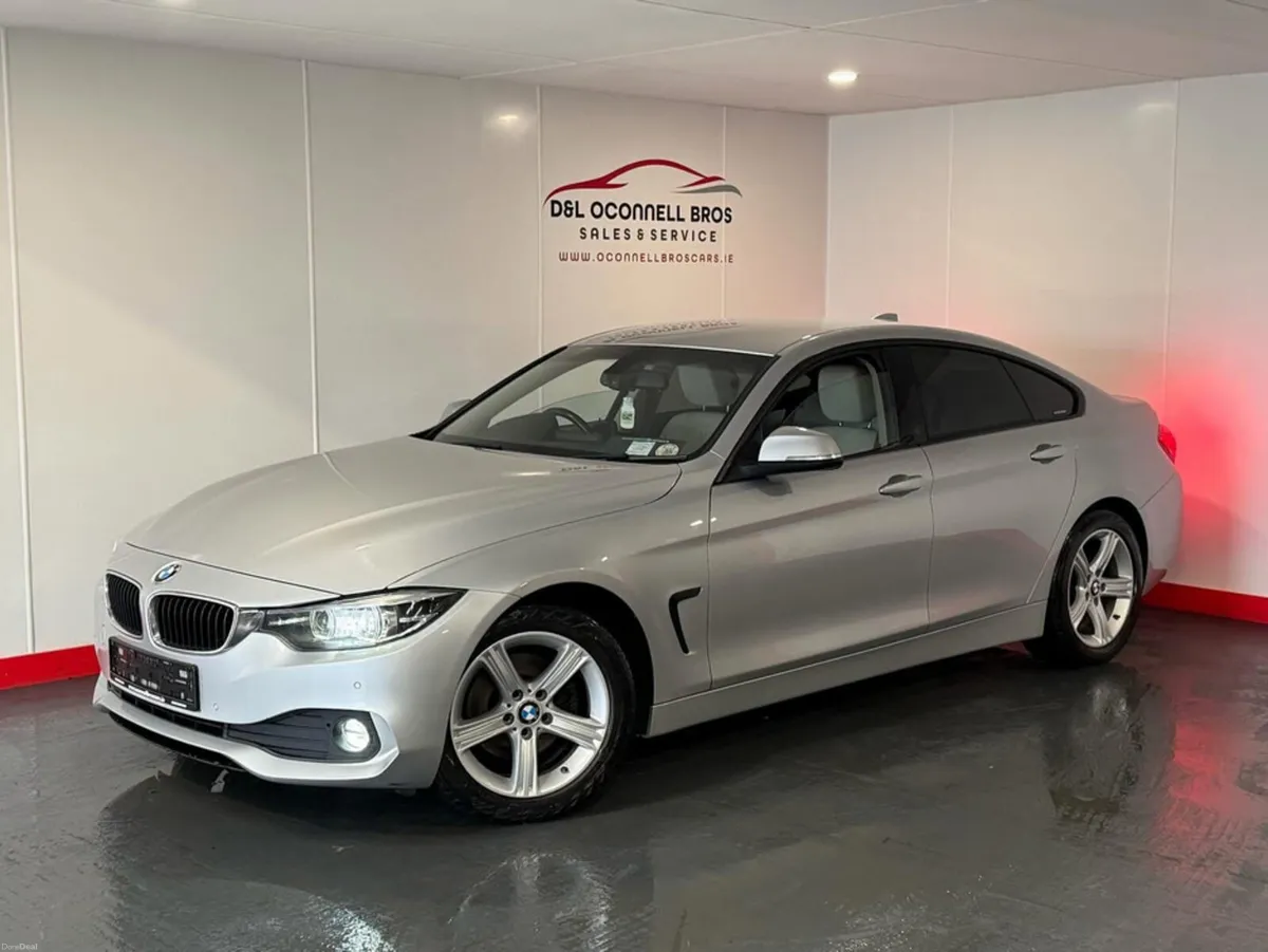 BMW 4-Series 420D SE ZLNU 4DR AUTO - Image 6