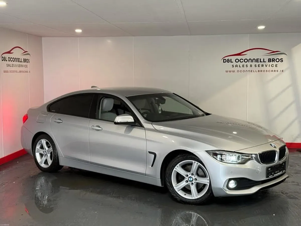 BMW 4-Series 420D SE ZLNU 4DR AUTO - Image 5