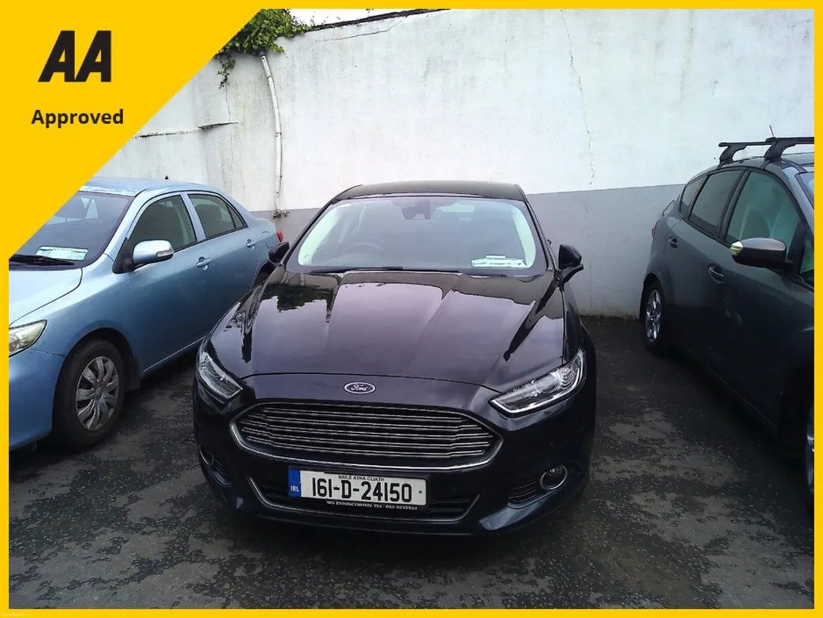 Ford Mondeo TITANIUM 5DR 1.5 TD 120PS M6 4DR - Image 1