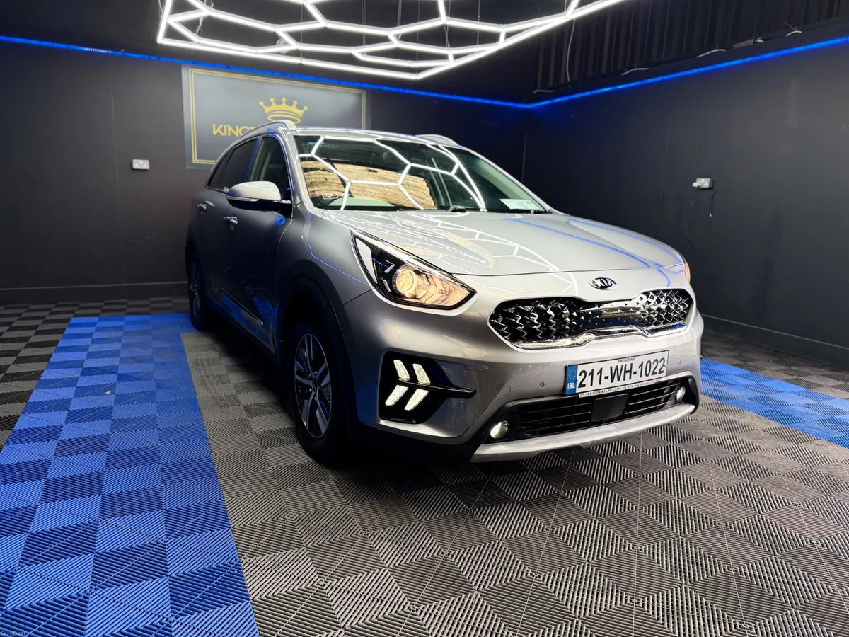Kia Niro 1.6 petrol-hybrid,Automatic,STUNNING - Image 3