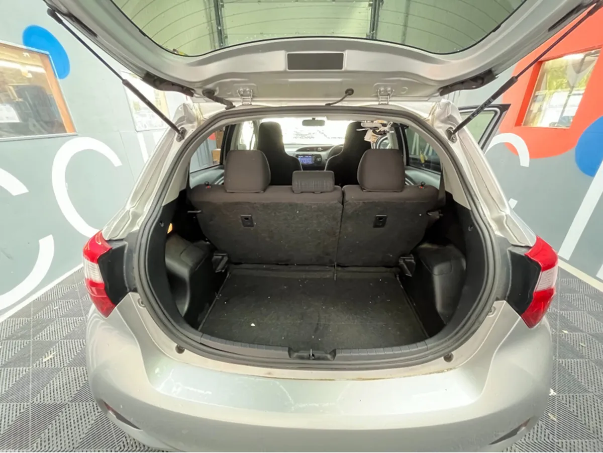 Toyota Vitz €9950 2019 TOYOTA VITZ HYBRID F 1.5 AU - Image 4