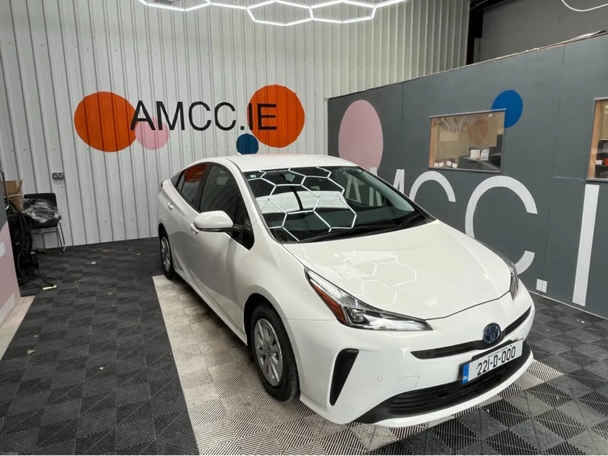 Toyota Prius €20950 2022 TOYOTA PRIUS S 1.8 AUTOMA - Image 1