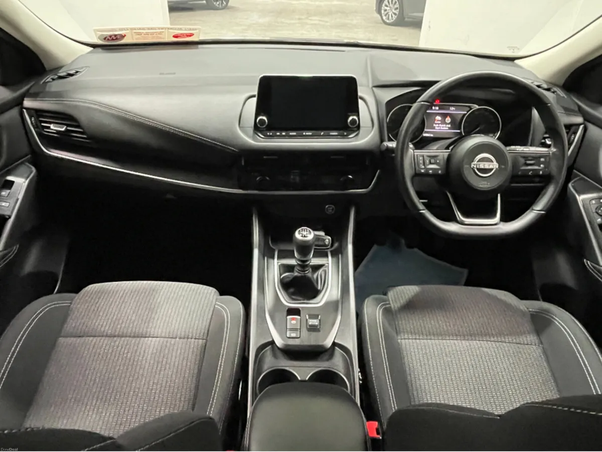 Nissan Qashqai QQ 1.3 HYB SV - FINANCE & SCRAPPAGE - Image 6