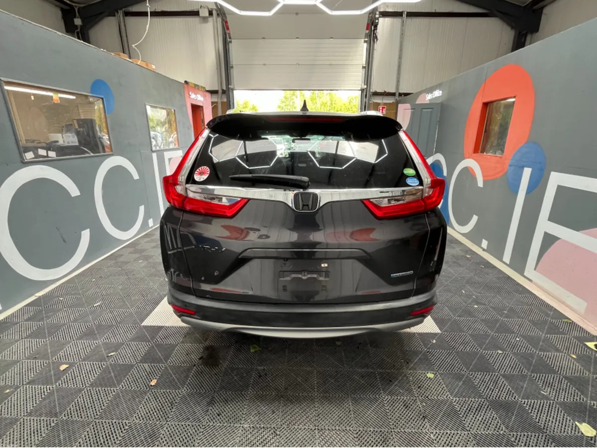 Honda CR-V €24950 2018 HONDA CR-V HYBRID EX MASTER - Image 3