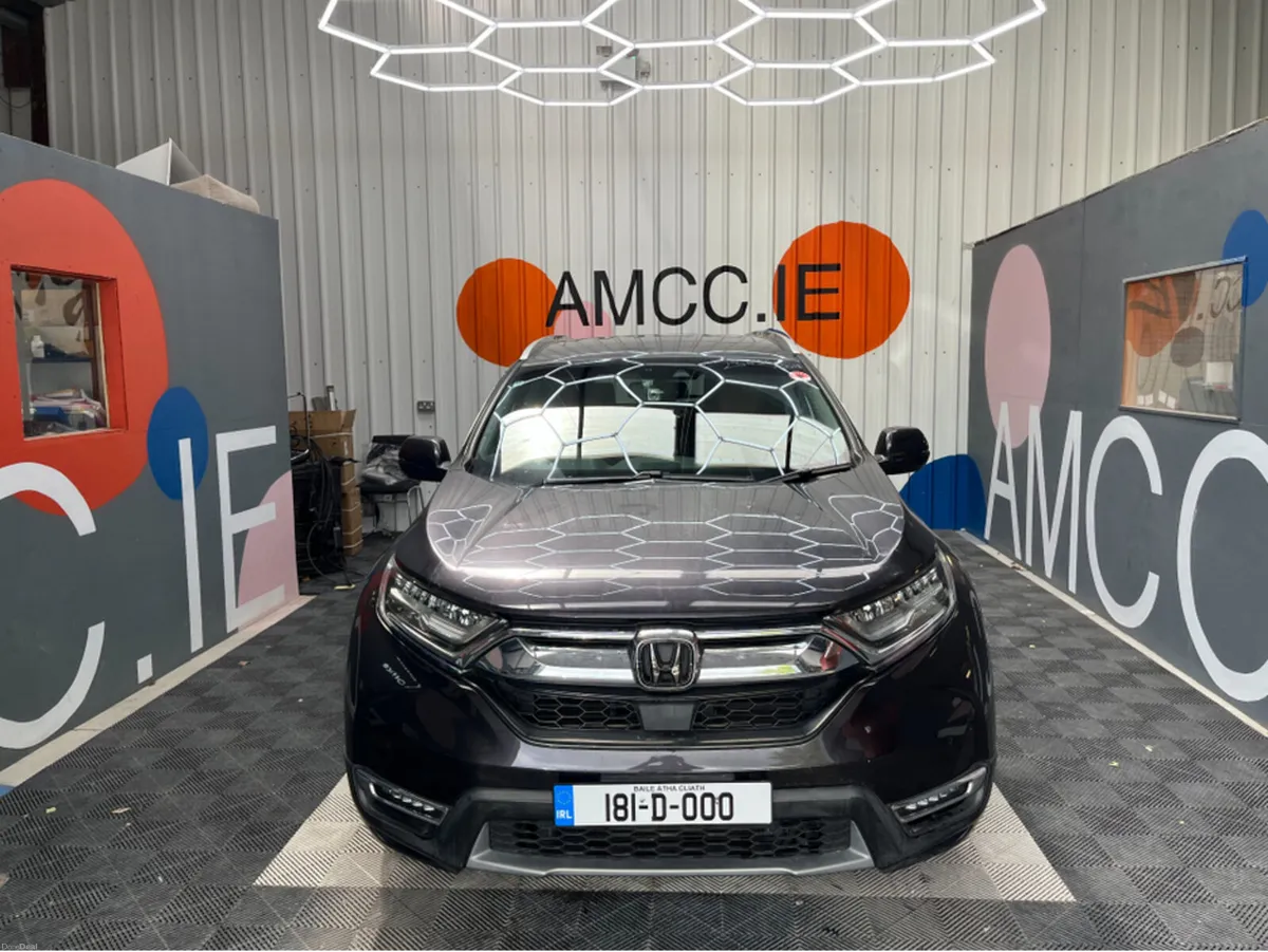 Honda CR-V €22950 2018 HONDA CR-V HYBRID EX MASTER - Image 6