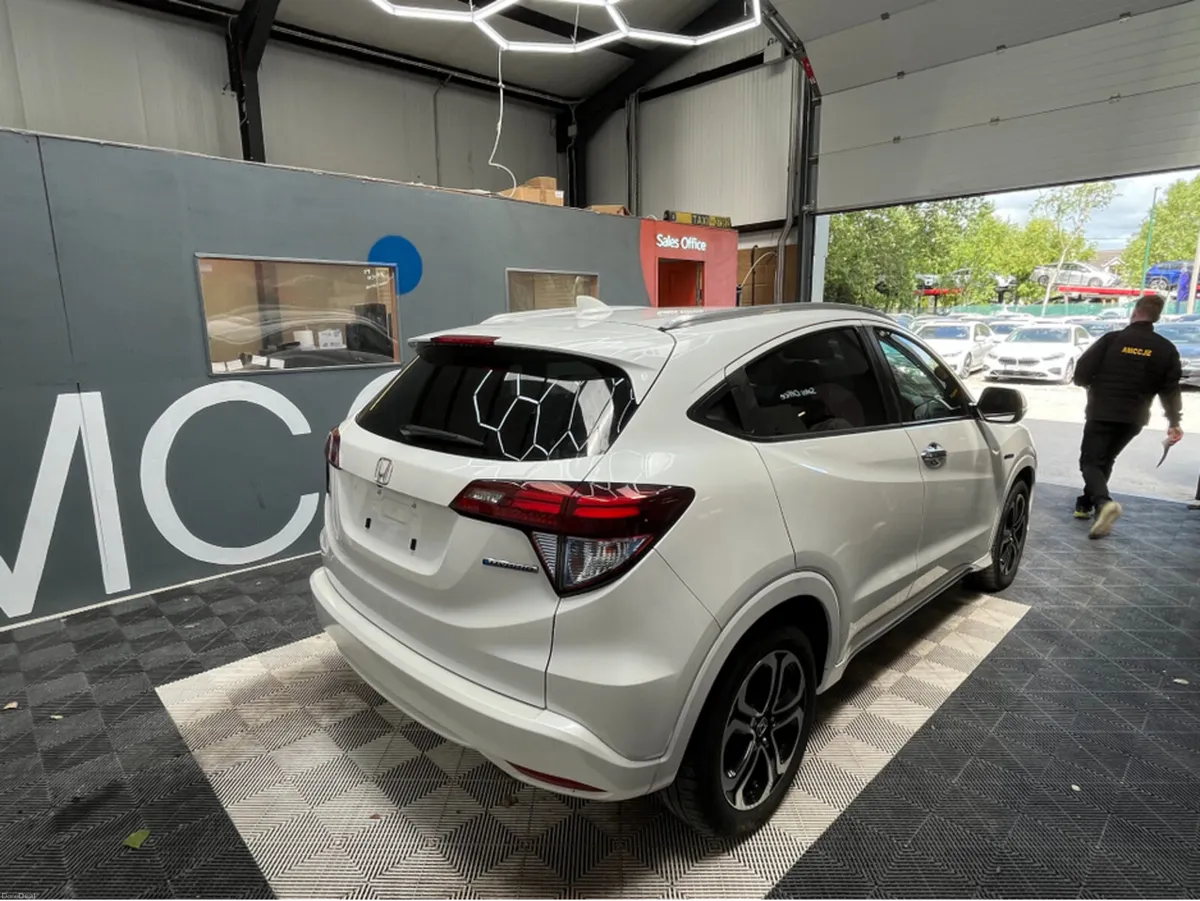 Honda Vezel €16950 2018 HONDA VEZEL HYBRID Z SENSI - Image 2
