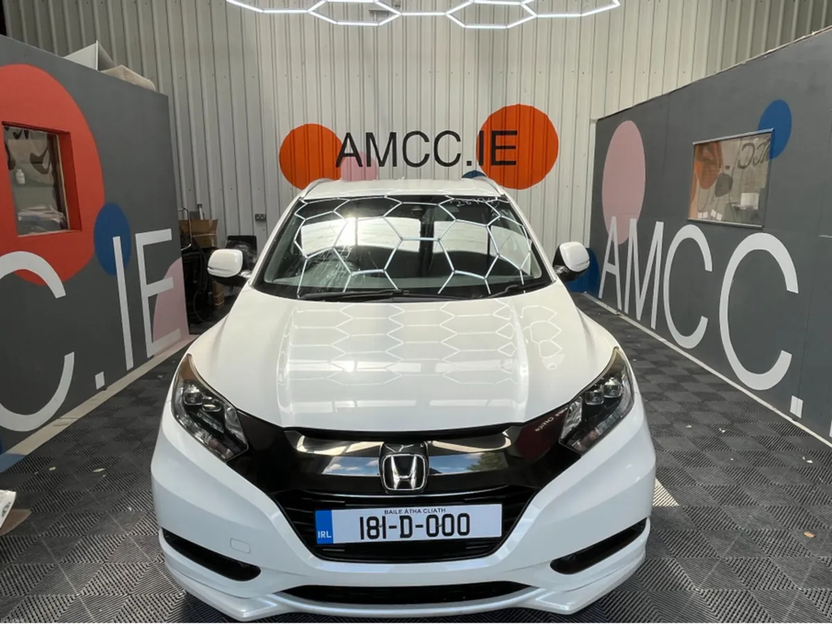 Honda Vezel €16950 2018 HONDA VEZEL HYBRID Z SENSI - Image 6