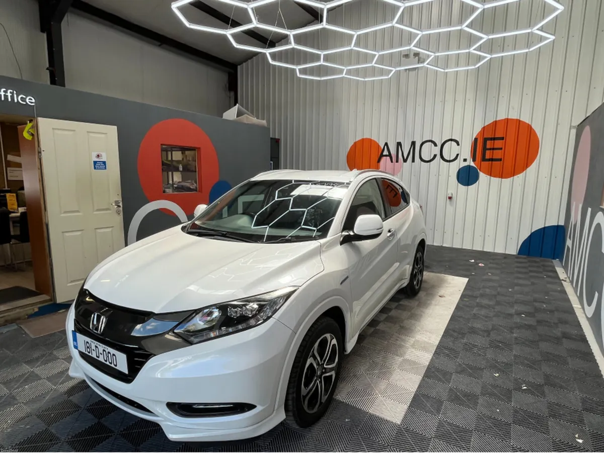 Honda Vezel €16950 2018 HONDA VEZEL HYBRID Z SENSI - Image 5