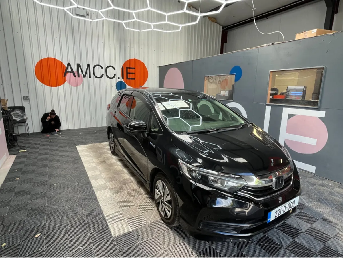 Honda Shuttle €15950 2022 HONDA SHUTTLE 1.5 AUTOMA - Image 1