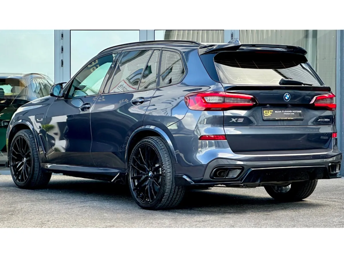 BMW X5 G05 XDRIVE 45E M SPORT PHEV - Image 4