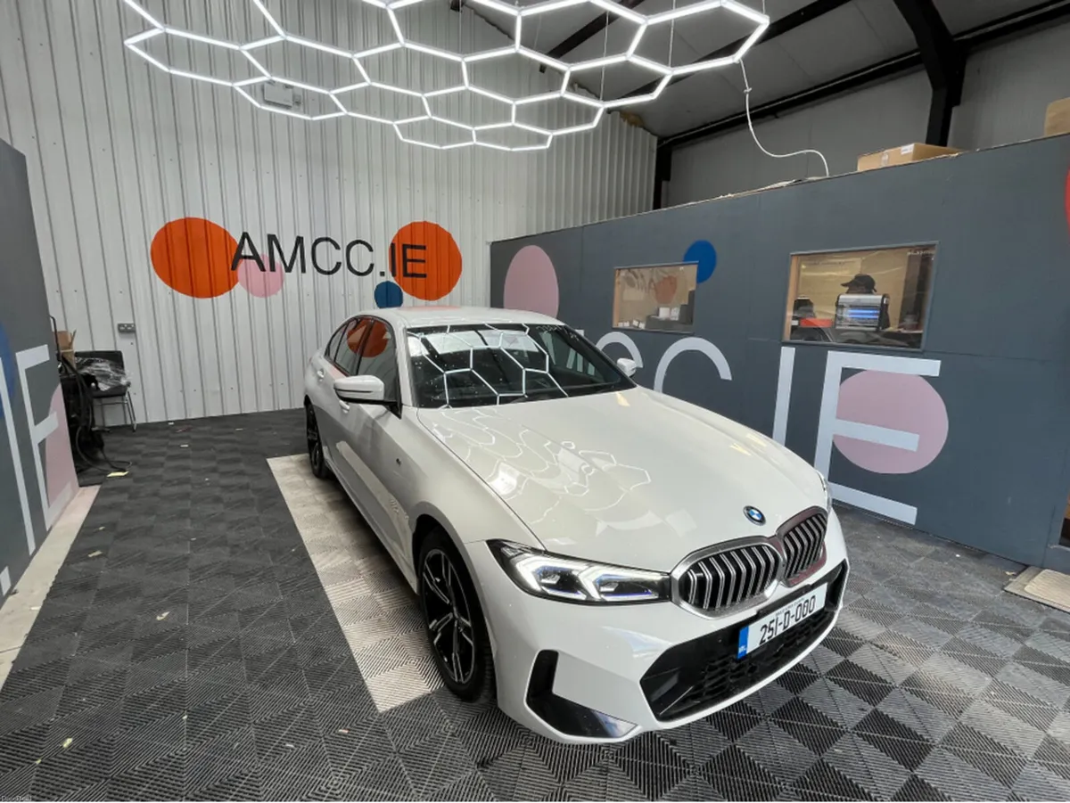 BMW 3-Series 2025 BMW 330E 2.0 AUTOMATIC / CRUISE - Image 1