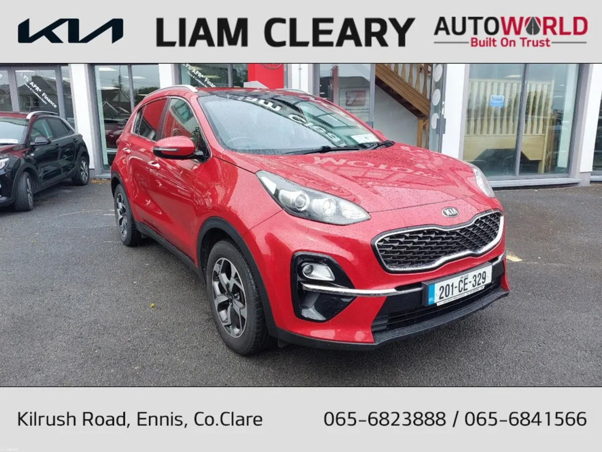 Kia Sportage K3 SR MHEV 5DR - Image 1