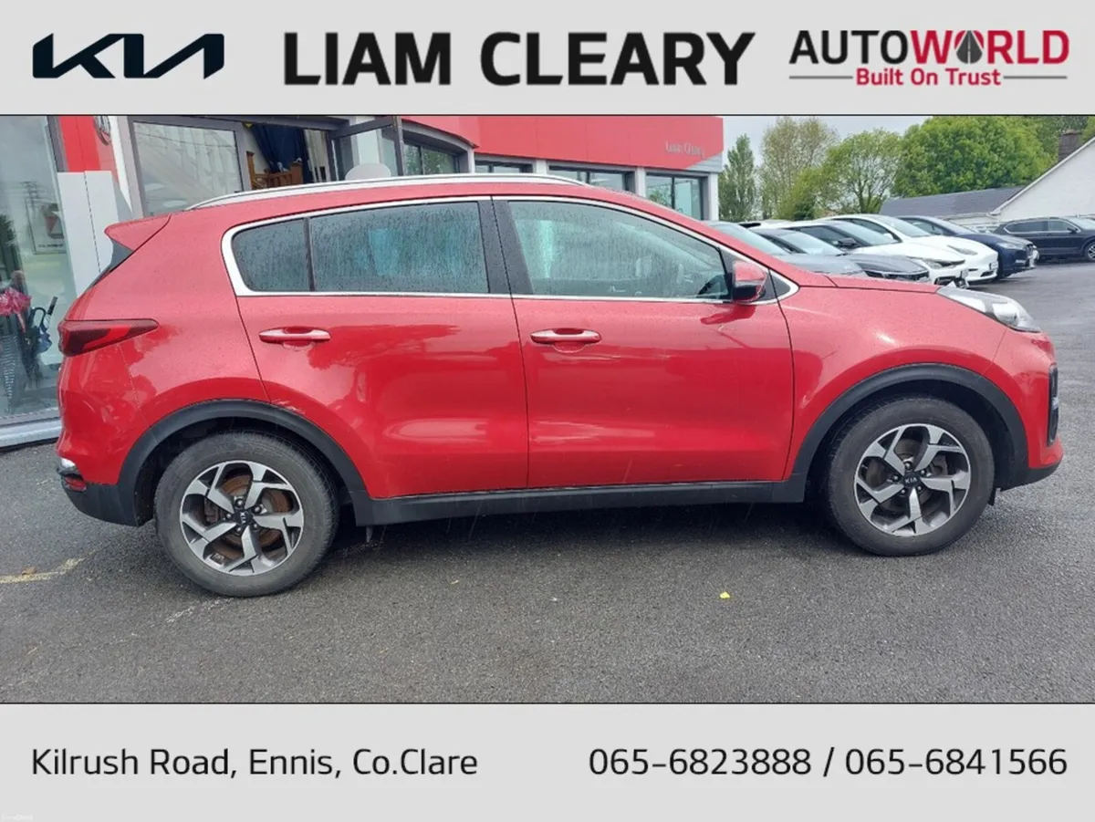 Kia Sportage K3 SR MHEV 5DR - Image 2
