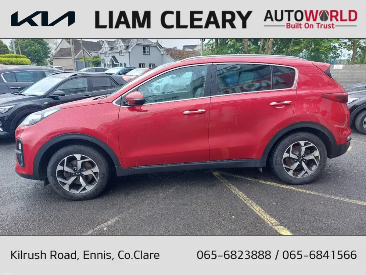 Kia Sportage K3 SR MHEV 5DR - Image 5