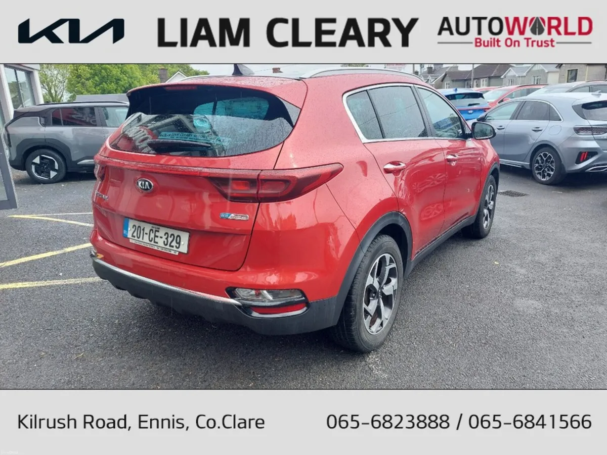 Kia Sportage K3 SR MHEV 5DR - Image 3