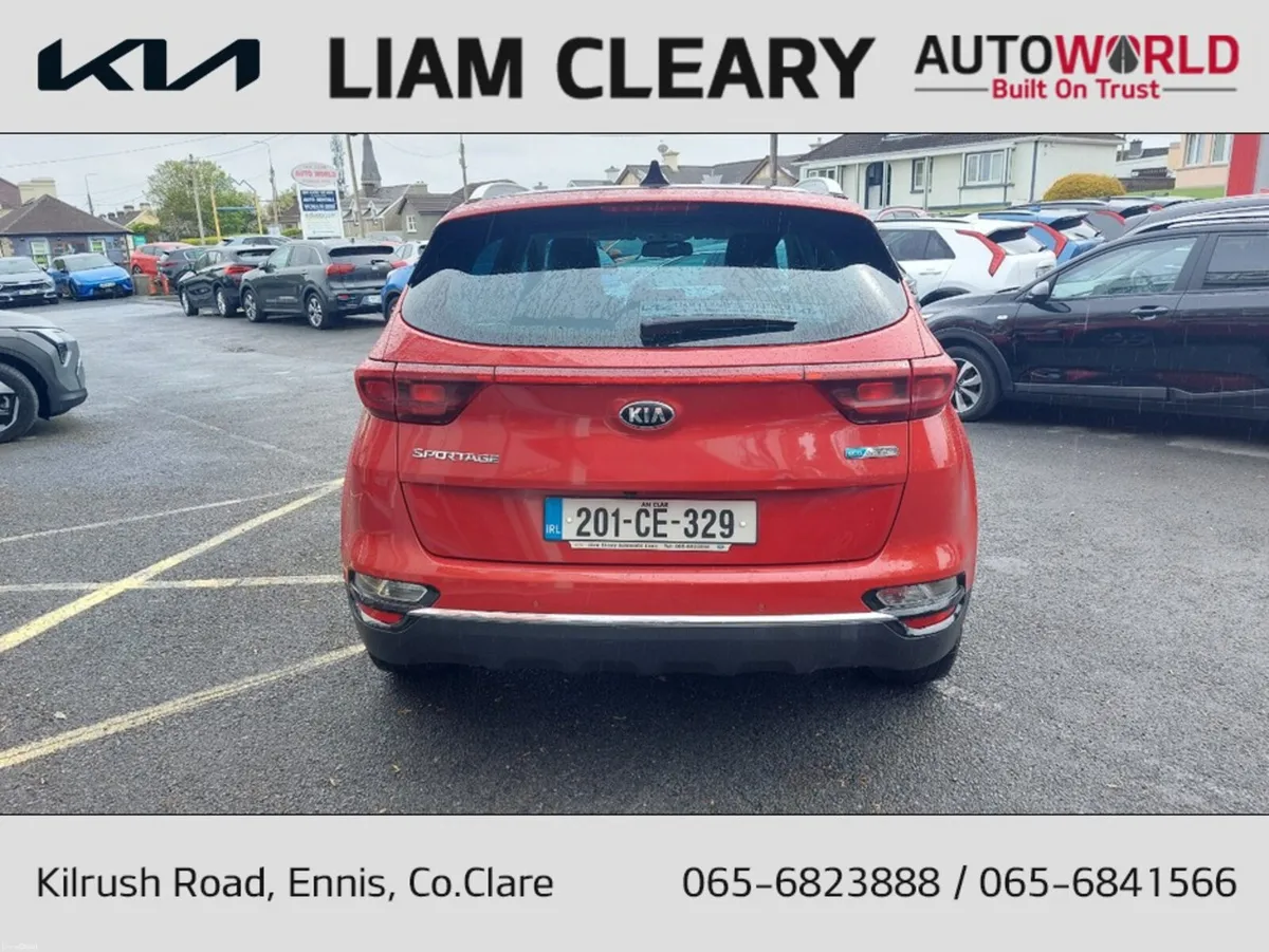 Kia Sportage K3 SR MHEV 5DR - Image 4