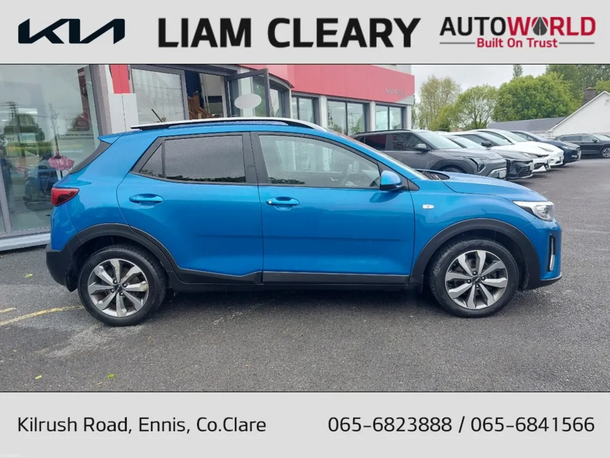 Kia Stonic 1.0 K2 PE PETROL MY2022 - Image 2