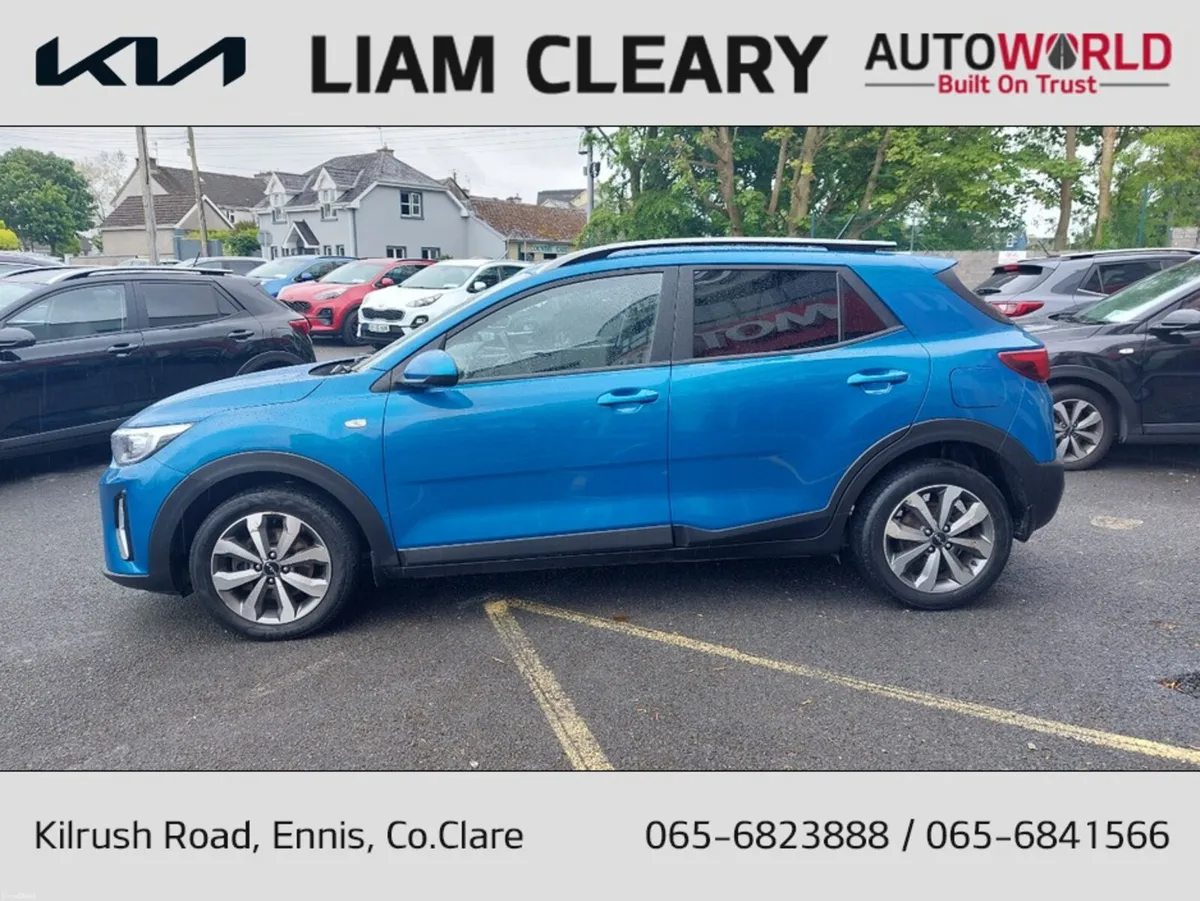 Kia Stonic 1.0 K2 PE PETROL MY2022 - Image 6