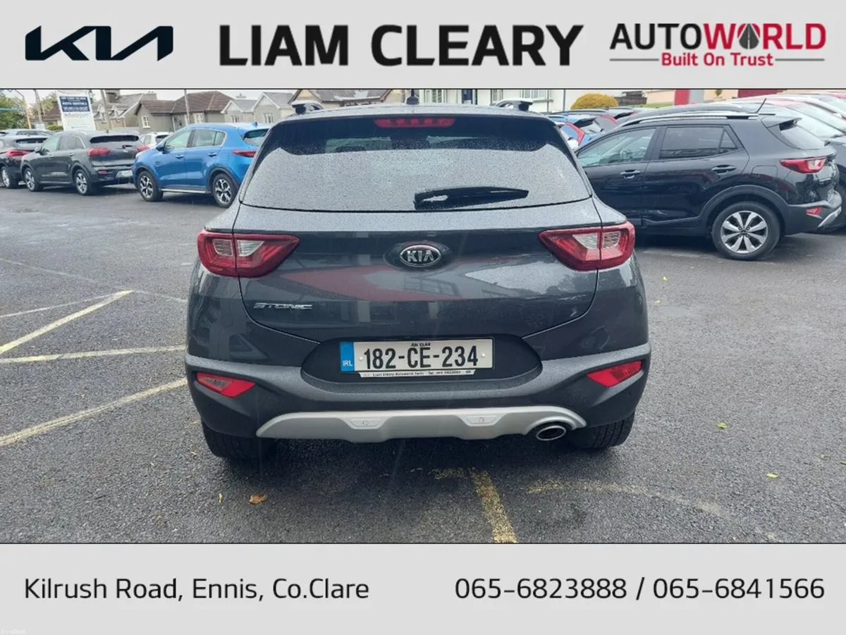 Kia Stonic K3 5DR - Image 4