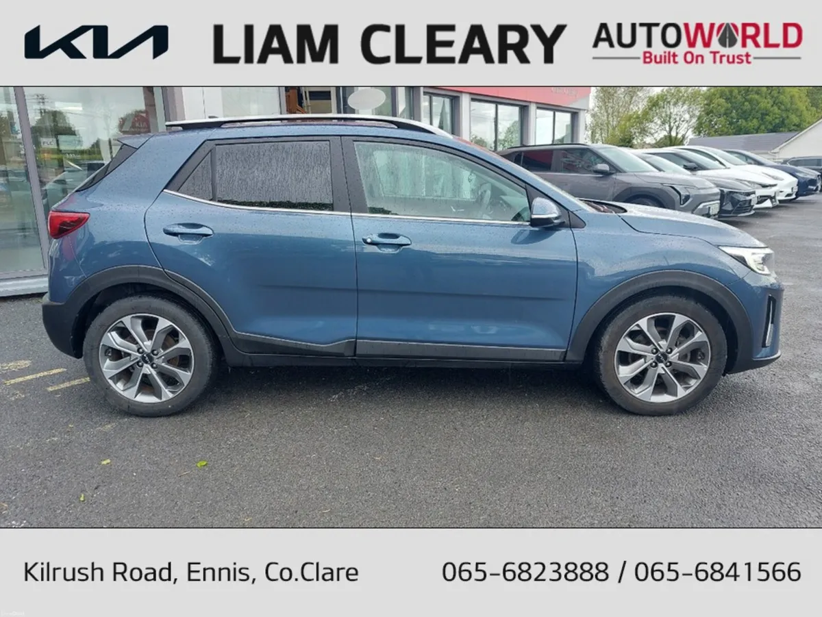 Kia Stonic 1.0 K3 MY25 DCT - Image 2