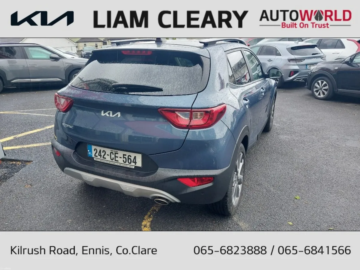 Kia Stonic 1.0 K3 MY25 DCT - Image 3