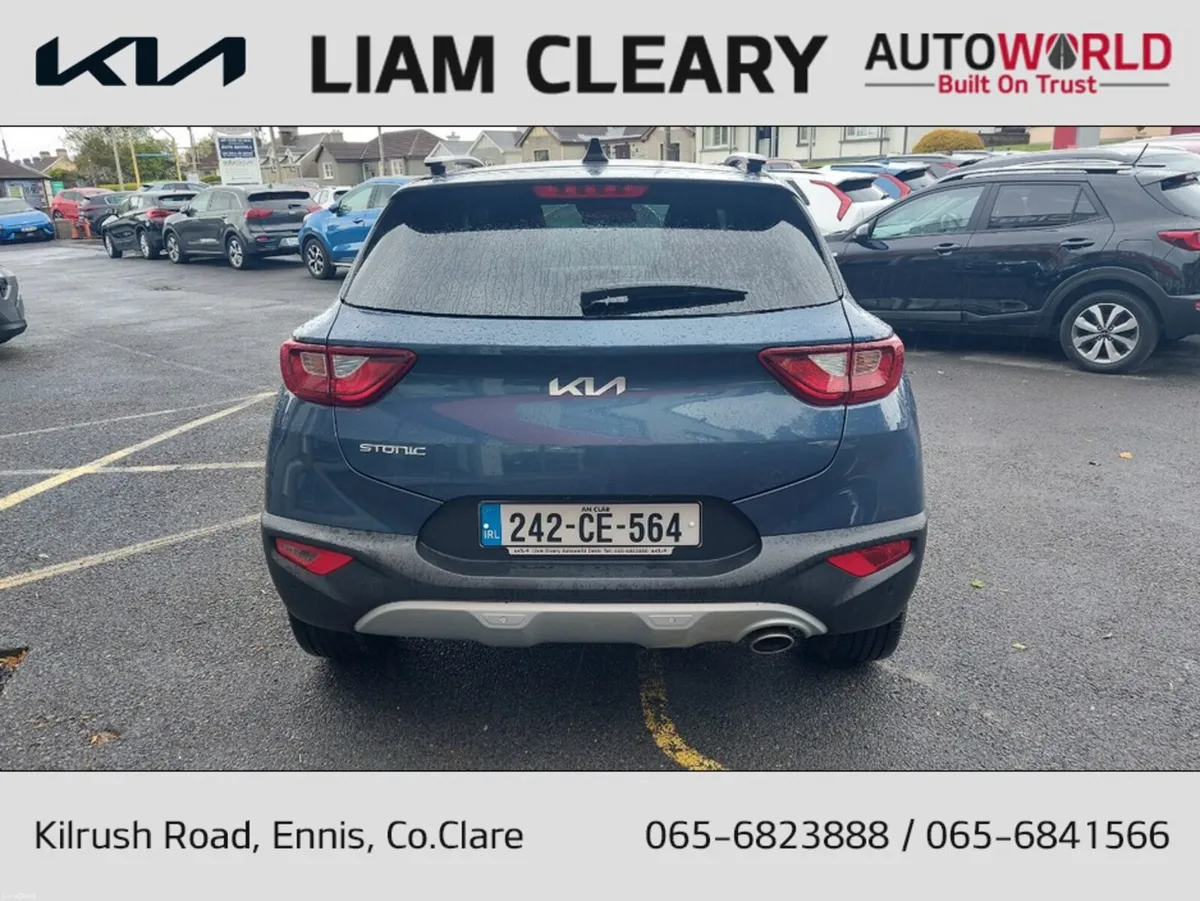 Kia Stonic 1.0 K3 MY25 DCT - Image 4