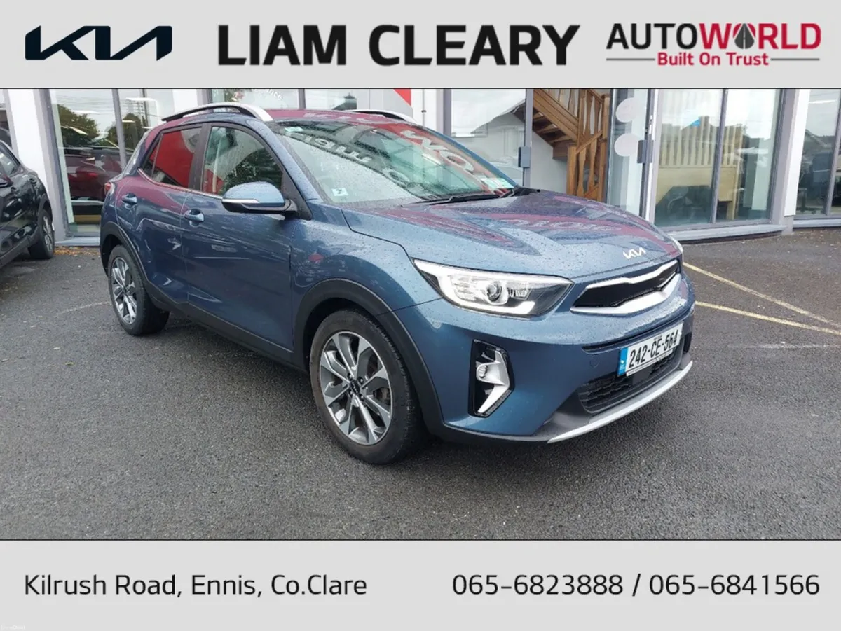 Kia Stonic 1.0 K3 MY25 DCT - Image 1