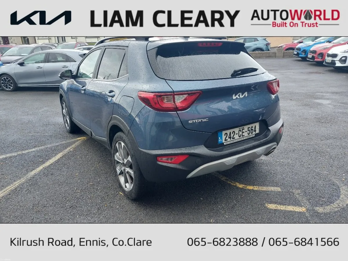 Kia Stonic 1.0 K3 MY25 DCT - Image 5