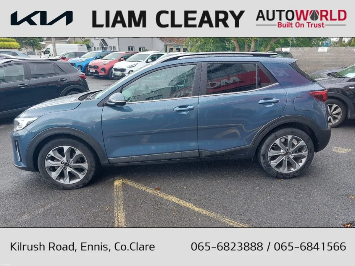 Kia Stonic 1.0 K3 MY25 DCT - Image 6